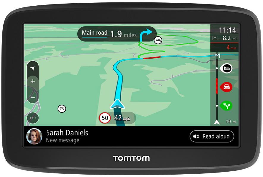 TomTom Classic 6" | Halfords