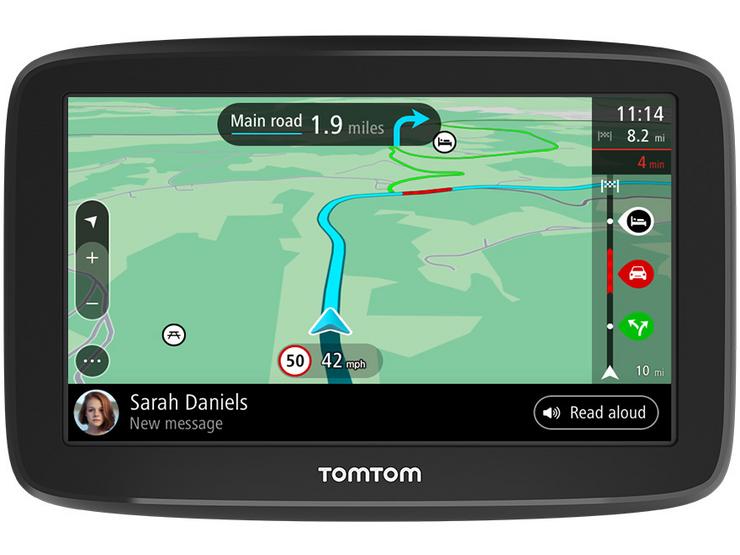 TomTom GO Classic 6"