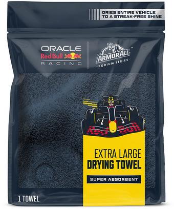 Armor All Oracle Red Bull Racing Drying Towel