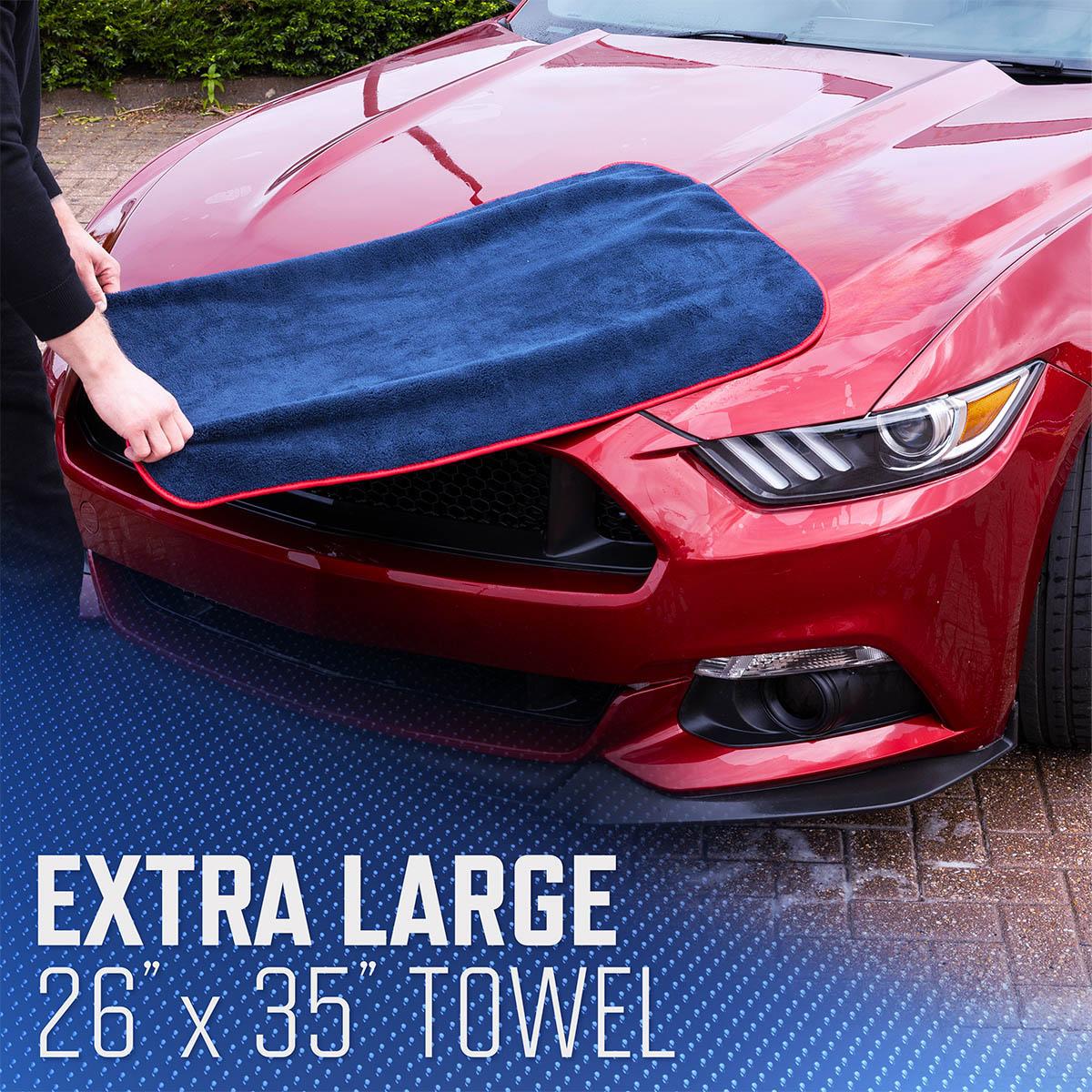 Armor All Oracle Red Bull Racing Drying Towel