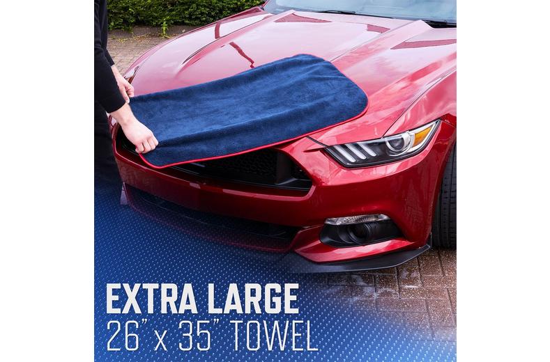 Armor All Oracle Red Bull Racing Drying Towel Armor All Oracle Red Bull Racing Drying Towel