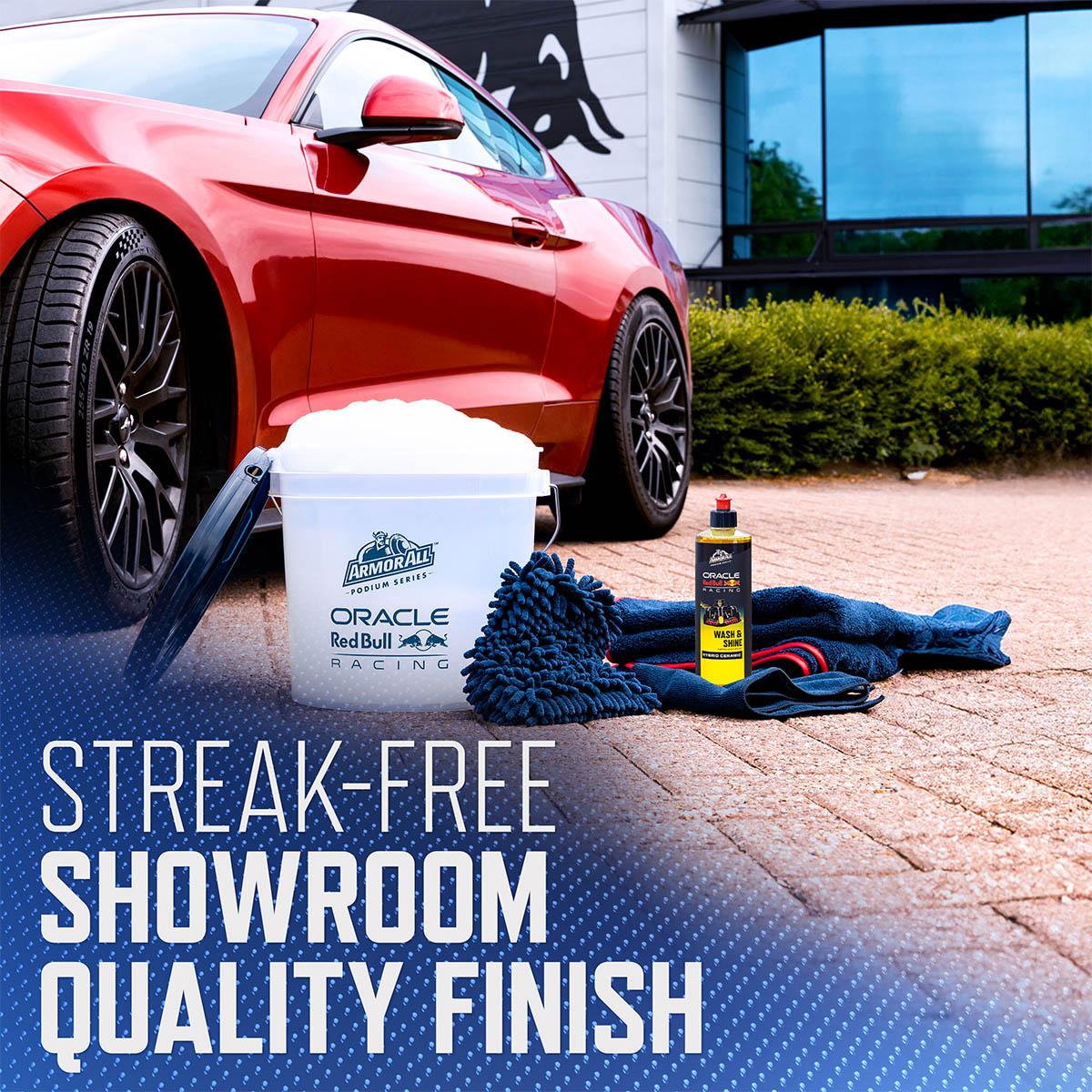 Armor All Oracle Red Bull Racing Drying Towel