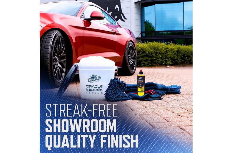 Armor All Oracle Red Bull Racing Drying Towel Armor All Oracle Red Bull Racing Drying Towel