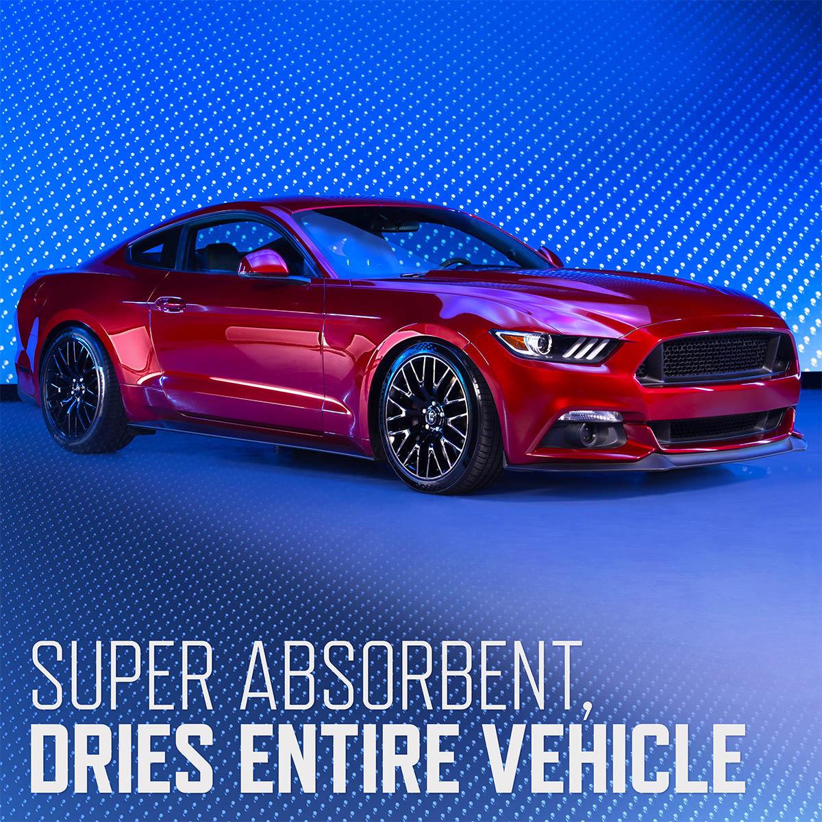 Armor All Oracle Red Bull Racing Drying Towel