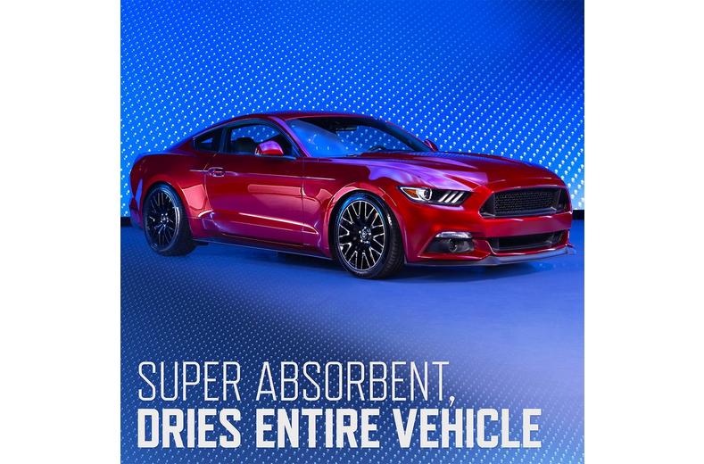 Armor All Oracle Red Bull Racing Drying Towel Armor All Oracle Red Bull Racing Drying Towel