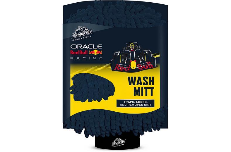 Armor All Oracle Red Bull Racing Wash Mitt Armor All Oracle Red Bull Racing Wash Mitt