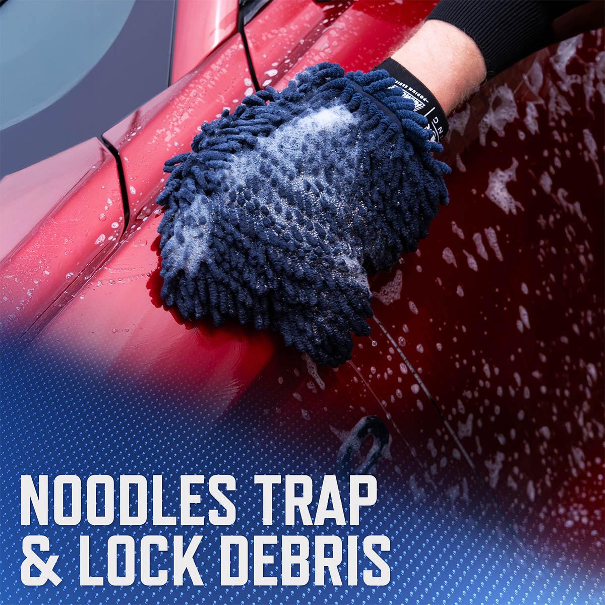 Armor All Oracle Red Bull Racing Wash Mitt