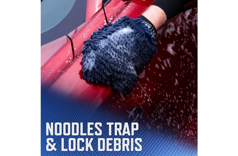 Armor All Oracle Red Bull Racing Wash Mitt Armor All Oracle Red Bull Racing Wash Mitt