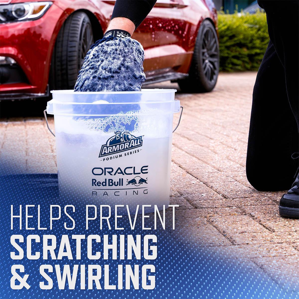 Armor All Oracle Red Bull Racing Wash Mitt