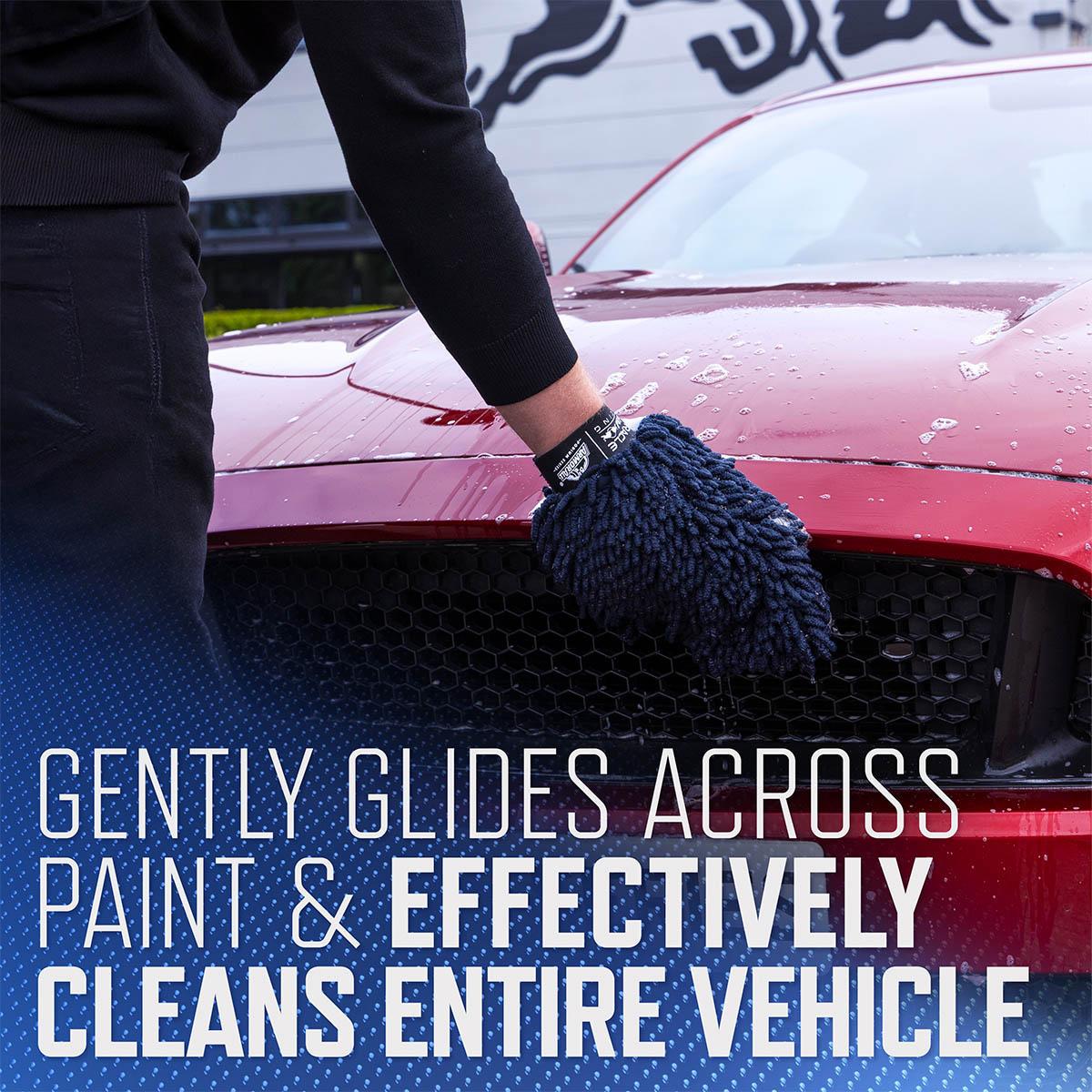 Armor All Oracle Red Bull Racing Wash Mitt