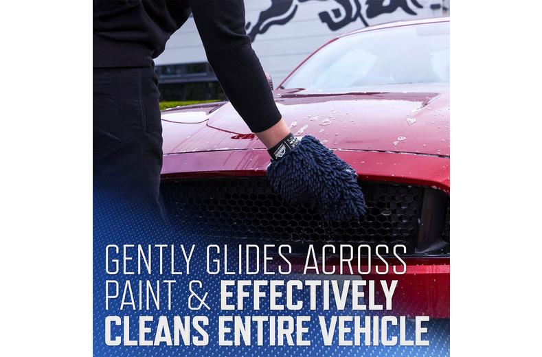 Armor All Oracle Red Bull Racing Wash Mitt Armor All Oracle Red Bull Racing Wash Mitt
