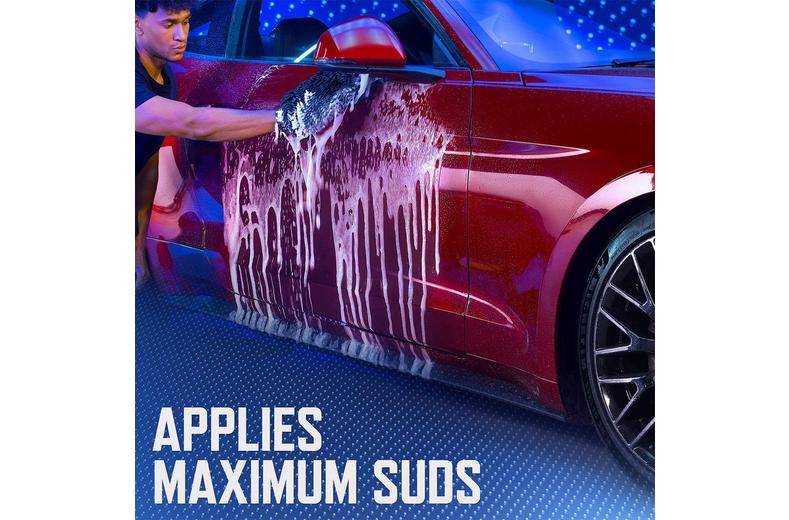 Armor All Oracle Red Bull Racing Wash Mitt Armor All Oracle Red Bull Racing Wash Mitt