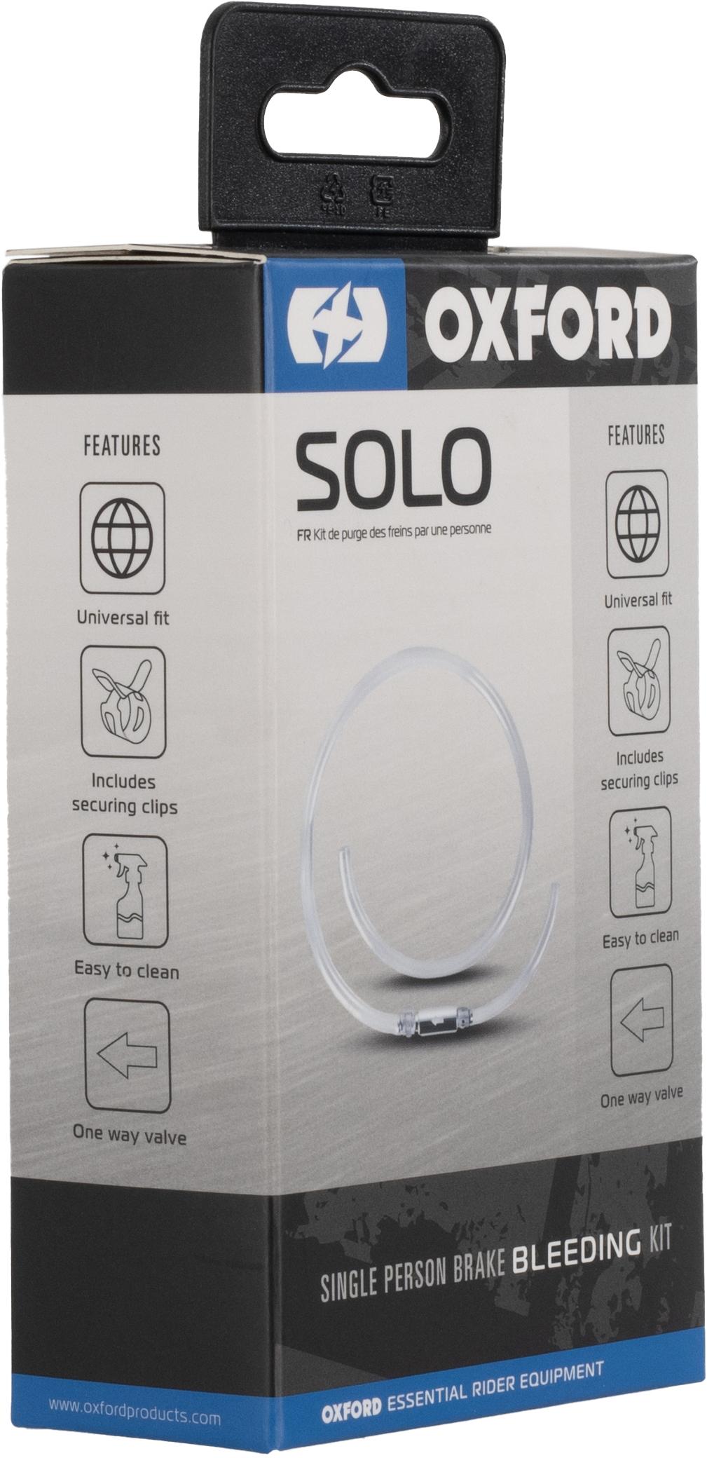 Oxford Solo Brake Bleeder