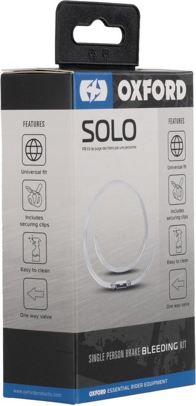 Oxford Solo Brake Bleeder Oxford Solo Brake Bleeder