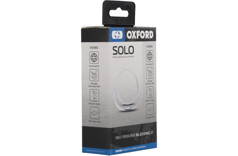 Oxford Solo Brake Bleeder Oxford Solo Brake Bleeder