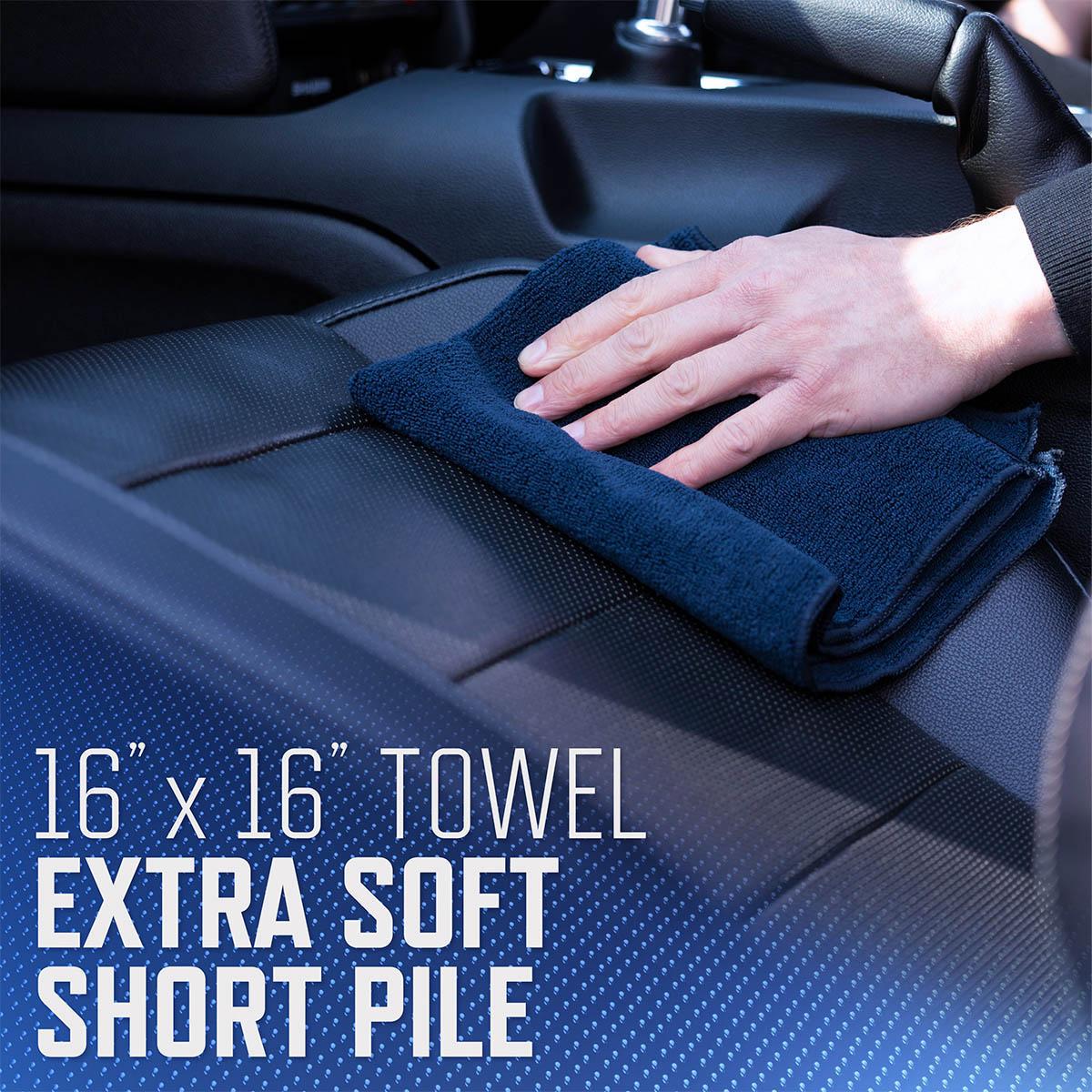 Armor All Oracle Red Bull Racing Microfibre Cloths