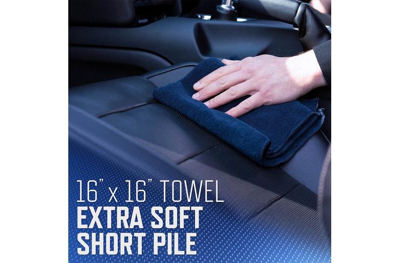 Armor All Oracle Red Bull Racing Microfibre Cloths Armor All Oracle Red Bull Racing Microfibre Cloths