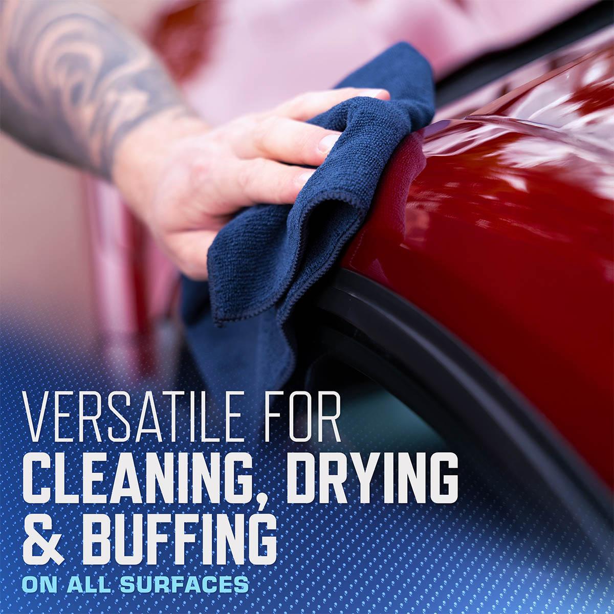 Armor All Oracle Red Bull Racing Microfibre Cloths