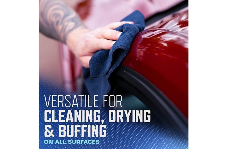 Armor All Oracle Red Bull Racing Microfibre Cloths Armor All Oracle Red Bull Racing Microfibre Cloths