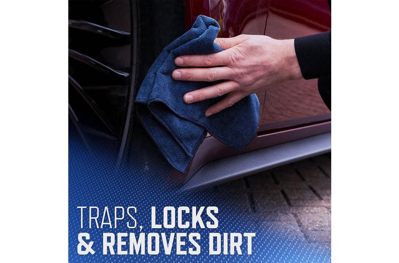 Armor All Oracle Red Bull Racing Microfibre Cloths Armor All Oracle Red Bull Racing Microfibre Cloths