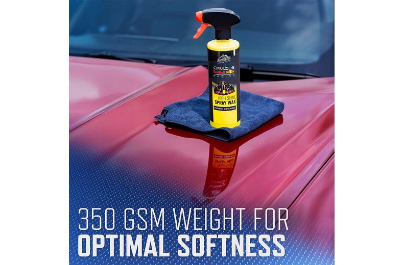 Armor All Oracle Red Bull Racing Microfibre Cloths Armor All Oracle Red Bull Racing Microfibre Cloths