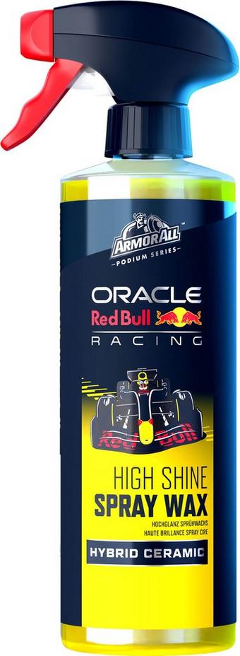 Armor All Oracle Red Bull Racing Spray Wax