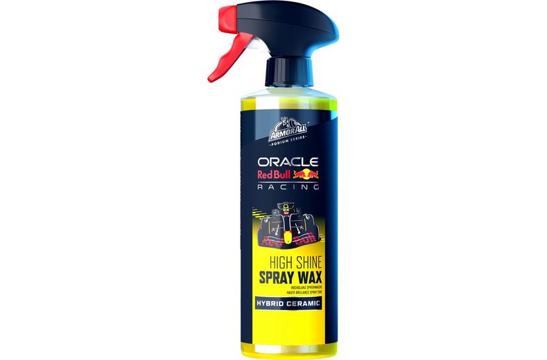 Armor All Oracle Red Bull Racing Spray Wax Armor All Oracle Red Bull Racing Spray Wax