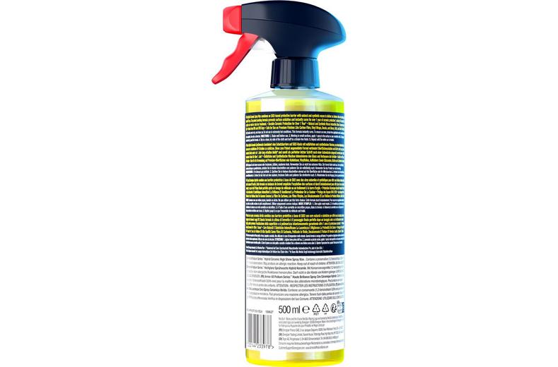 Armor All Oracle Red Bull Racing Spray Wax Armor All Oracle Red Bull Racing Spray Wax