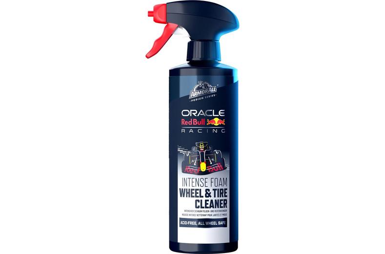 Armor All Oracle Red Bull Racing Wheel and Tyre Cleaner Armor All Oracle Red Bull Racing Wheel and Tyre Cleaner