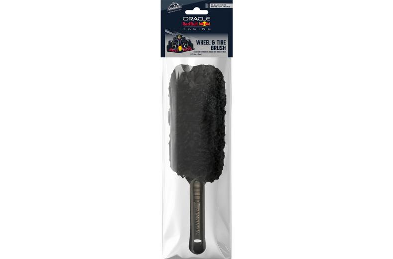 Armor All Oracle Red Bull Racing Wheel and Tire Brush Armor All Oracle Red Bull Racing Wheel and Tire Brush