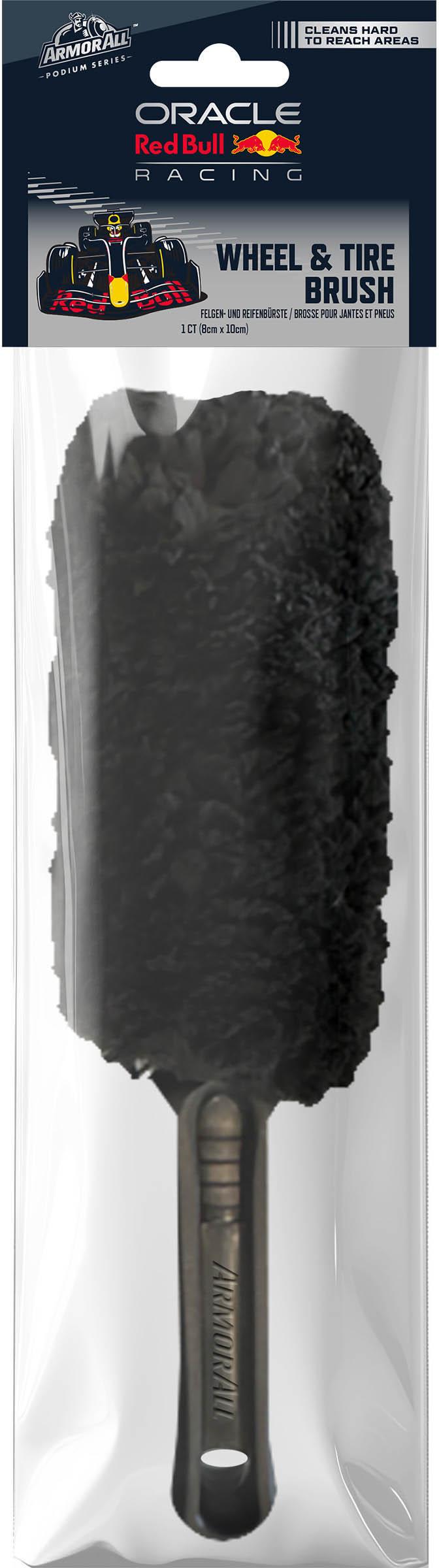Armor All Oracle Red Bull Racing Wheel and Tyre Brush