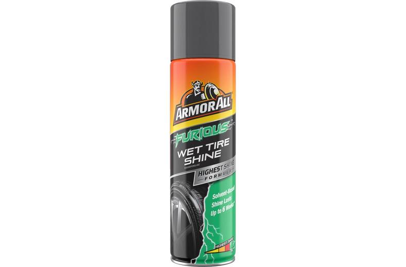 Armor All Furious Tire Shine Armor All Furious Tire Shine