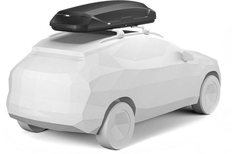 Thule Pulse 2 XL Thule Pulse 2 XL