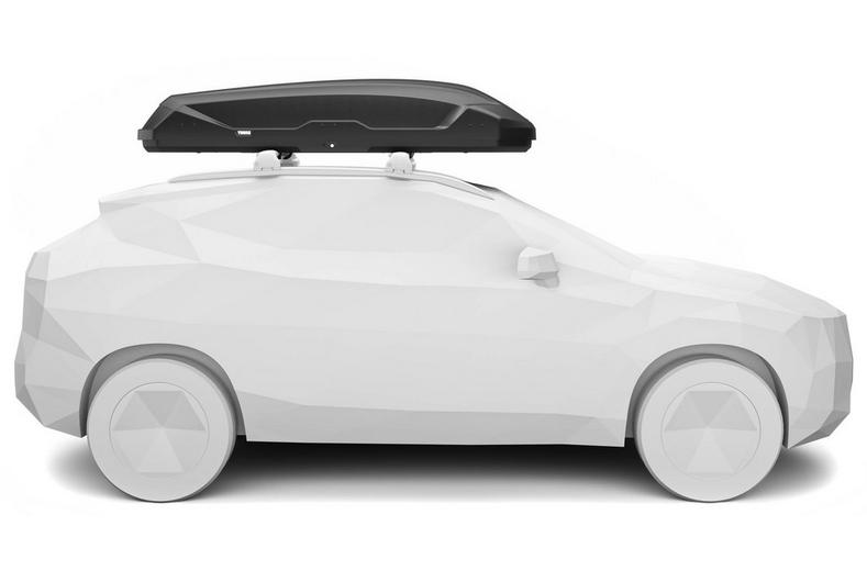 Thule Pulse 2 XL Thule Pulse 2 XL