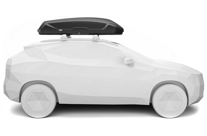 Thule Pulse 2 XL Thule Pulse 2 XL