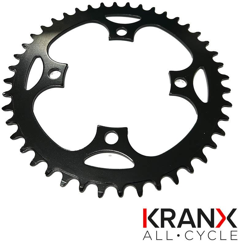 KranX E-bike 104 BCD Narrow Wide Chainring, 44T