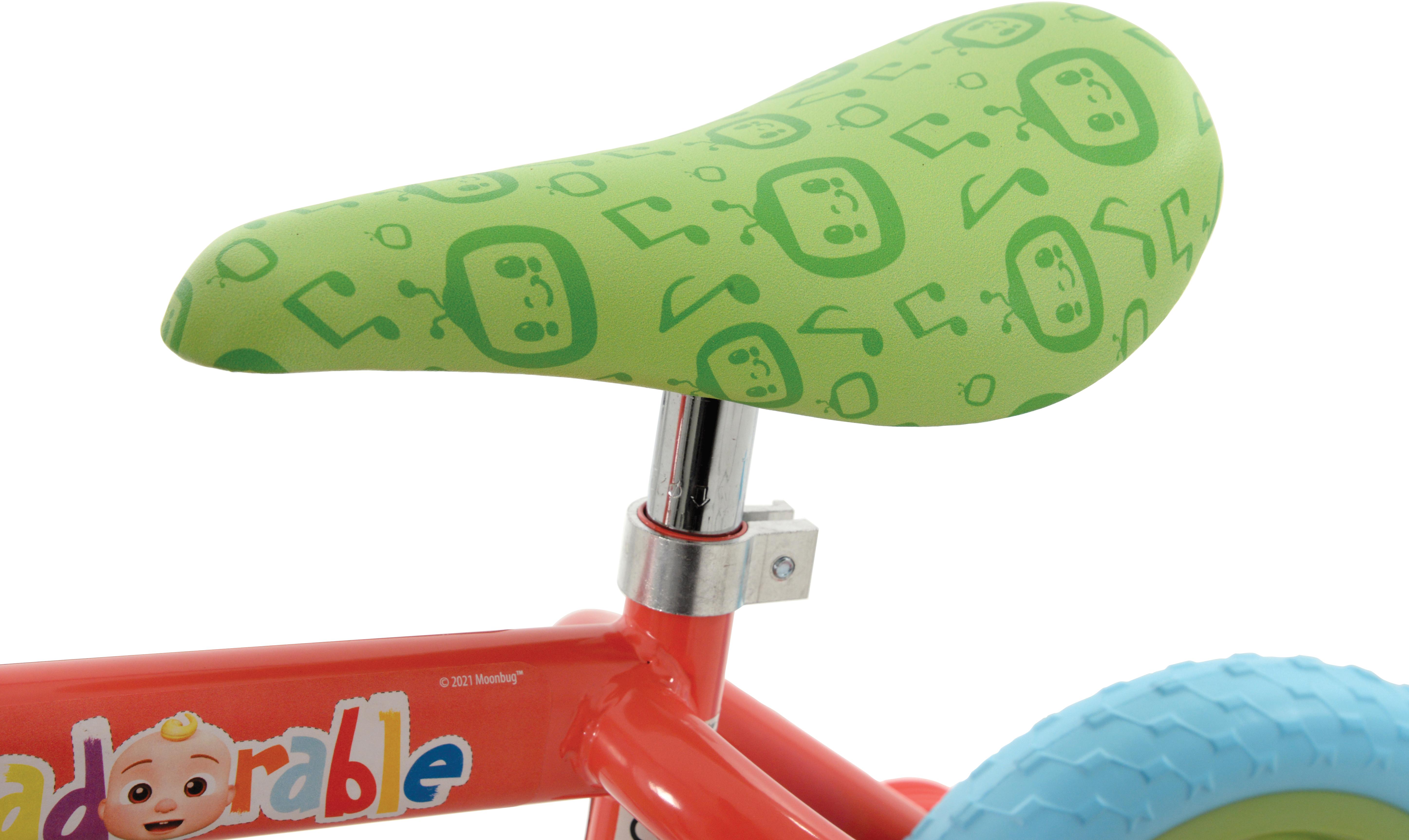 CoComelon 2-in-1 Training Bike - 10" Wheel
