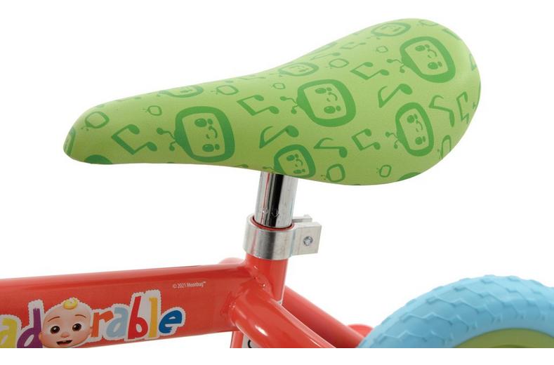 CoComelon 2-in-1 Training Bike - 10" Wheel CoComelon 2-in-1 Training Bike - 10" Wheel
