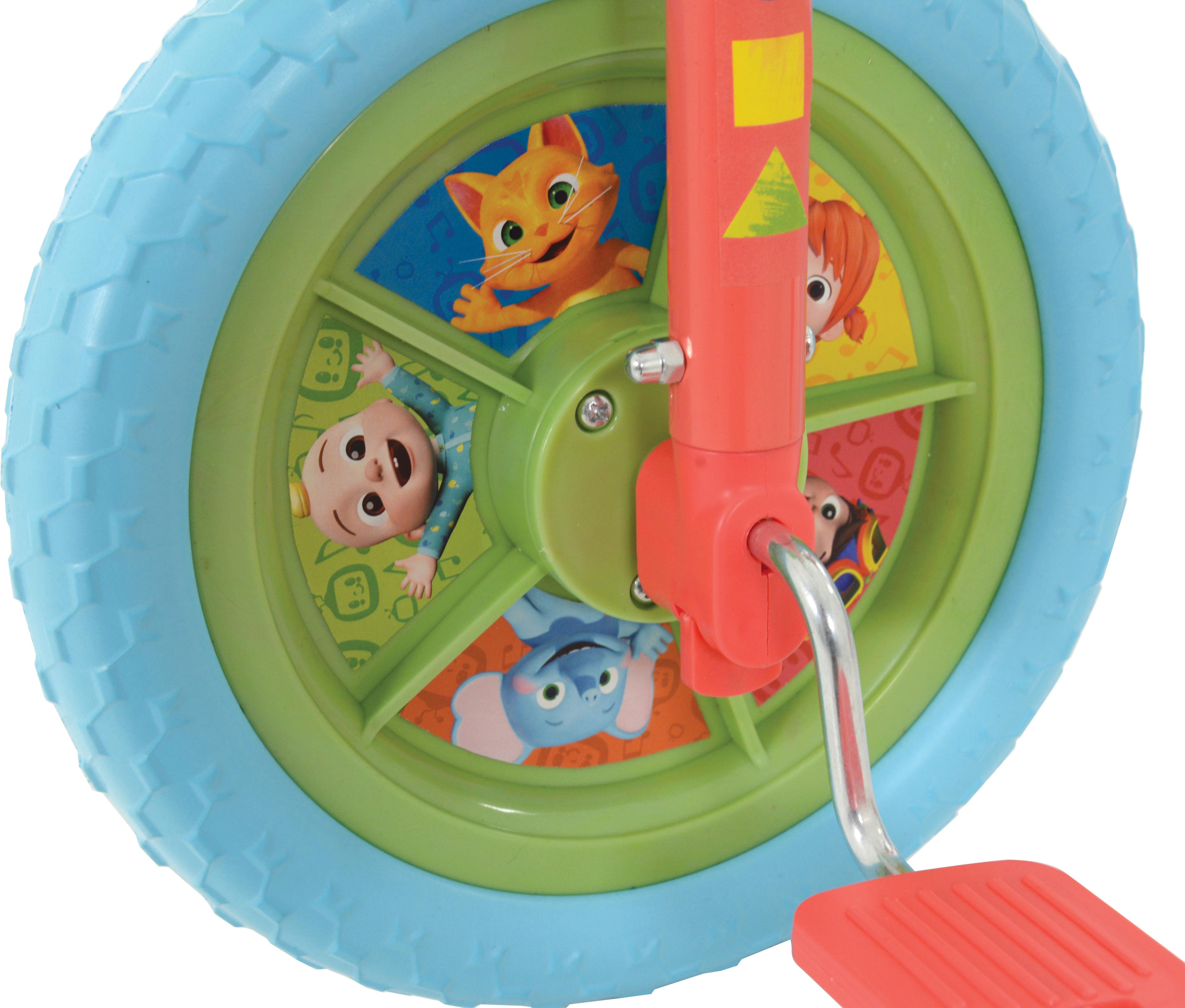 CoComelon 2-in-1 Training Bike - 10" Wheel