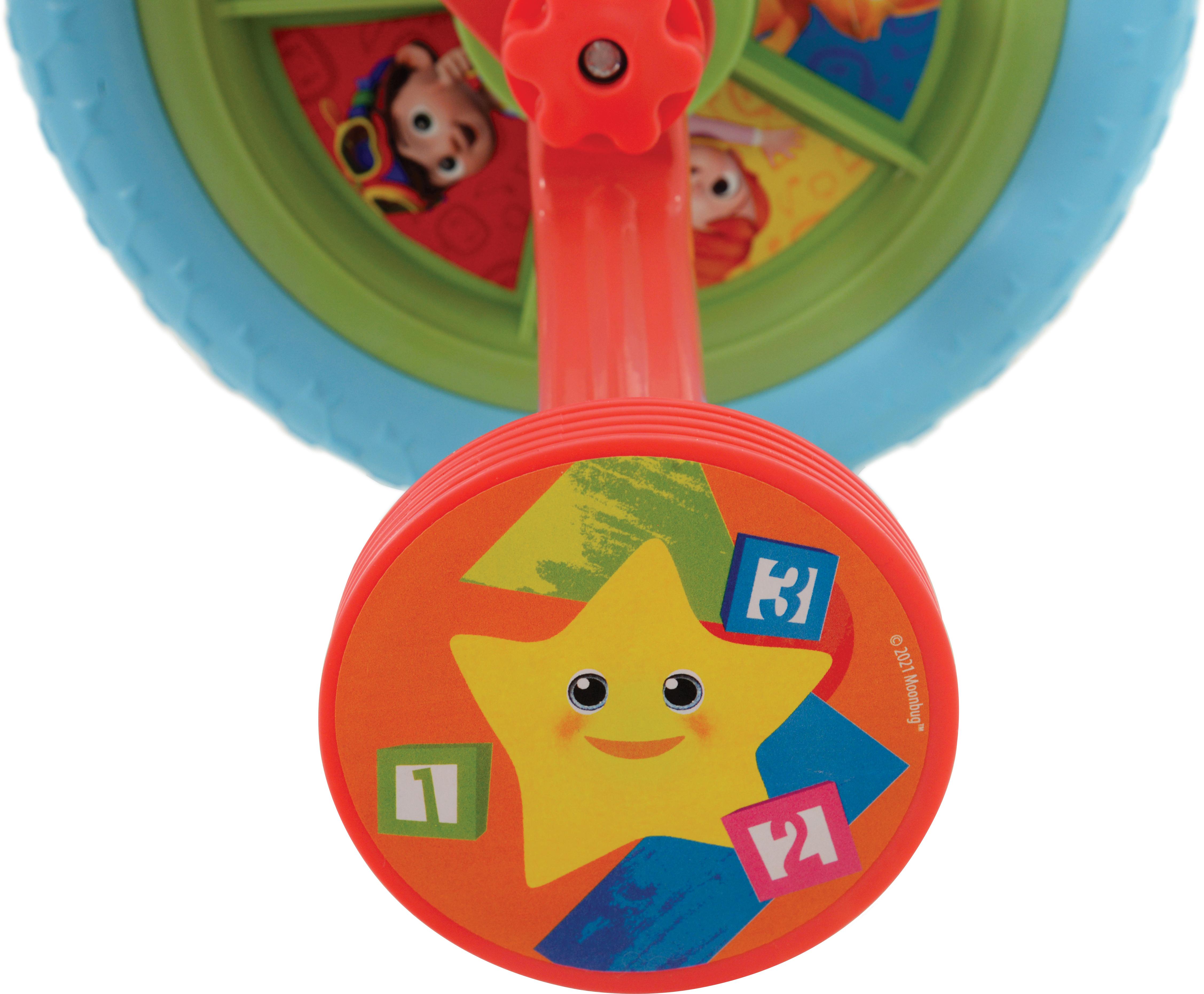 CoComelon 2-in-1 Training Bike - 10" Wheel