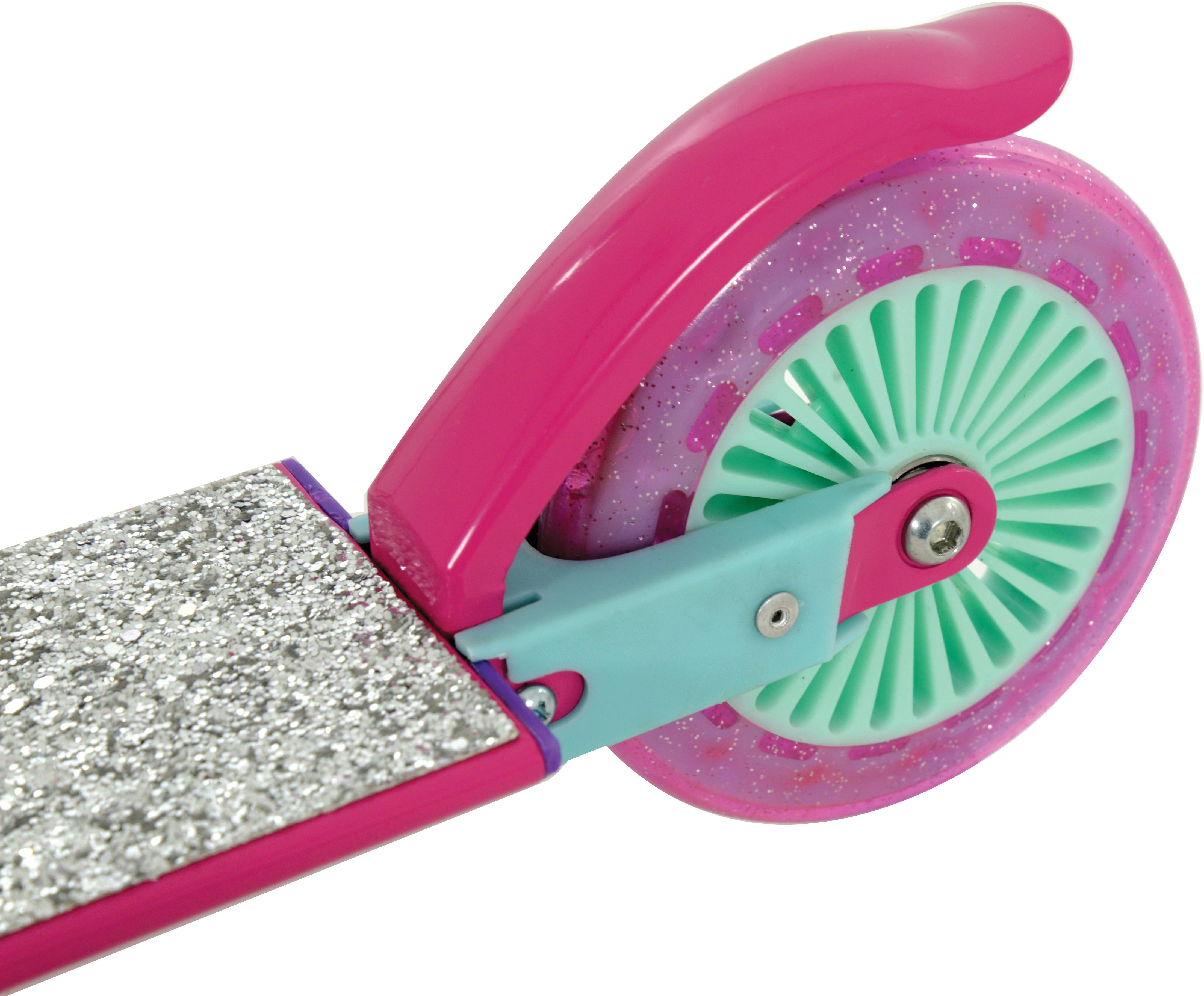 Barbie Mermaid Sequin Inline Scooter
