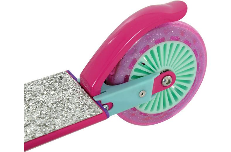 Barbie Mermaid Sequin Inline Scooter Barbie Mermaid Sequin Inline Scooter