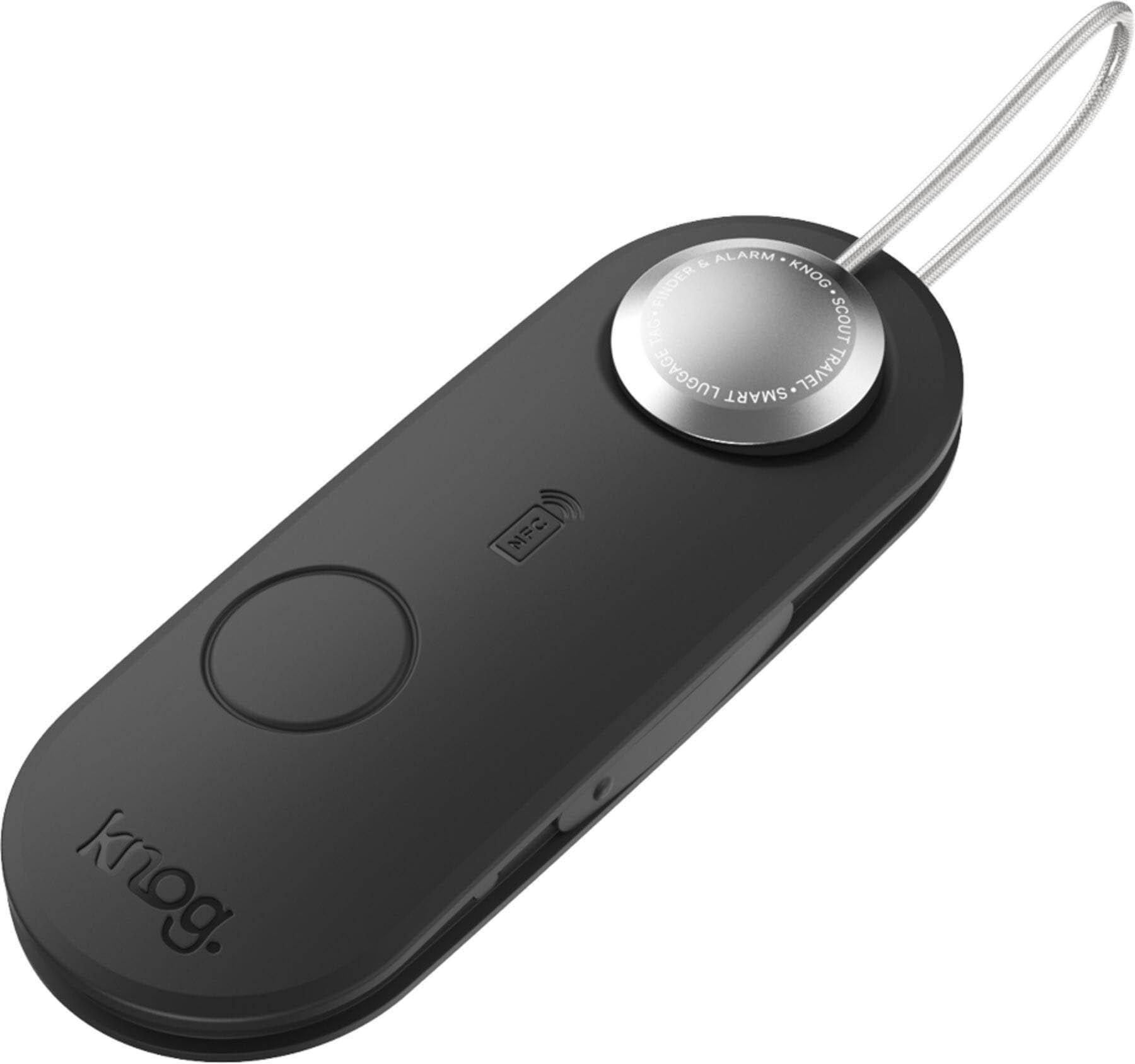 Knog Scout Travel Luggage Alarm & Finder iOS