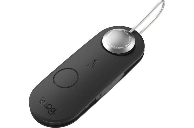 Knog Scout Travel Luggage Alarm & Finder iOS Knog Scout Travel Luggage Alarm & Finder iOS
