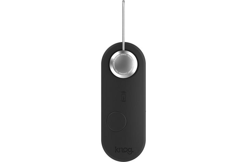 Knog Scout Travel Luggage Alarm & Finder iOS Knog Scout Travel Luggage Alarm & Finder iOS
