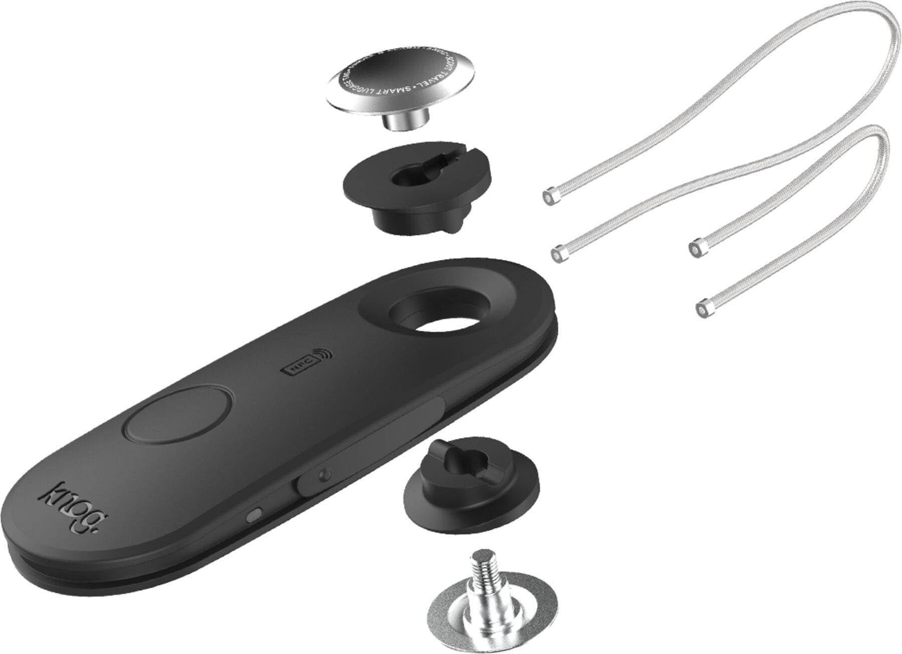 Knog Scout Travel Luggage Alarm & Finder iOS