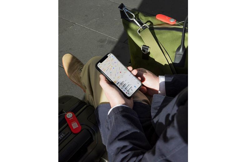 Knog Scout Travel Luggage Alarm & Finder iOS Knog Scout Travel Luggage Alarm & Finder iOS