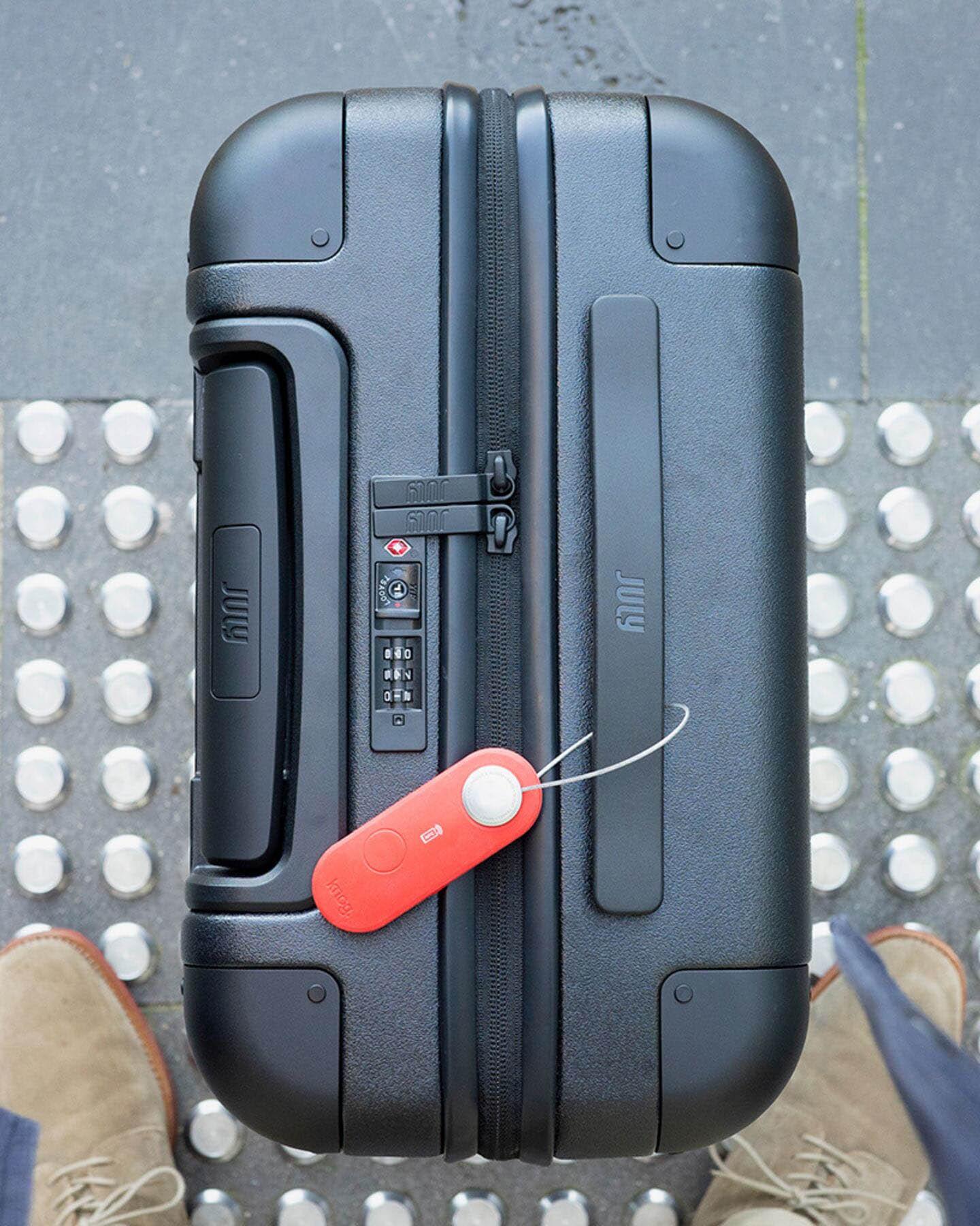 Knog Scout Travel Luggage Alarm & Finder iOS