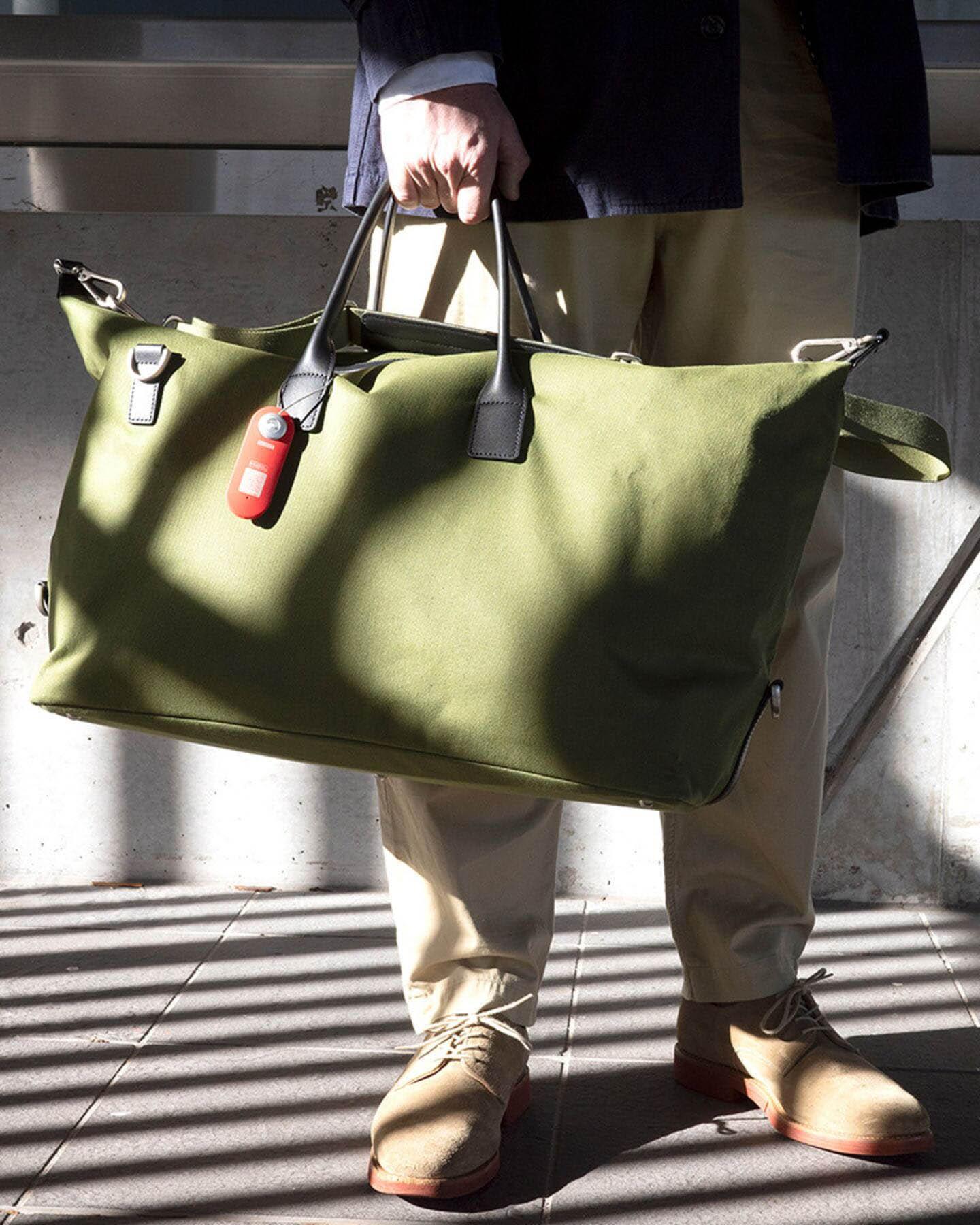 Knog Scout Travel Luggage Alarm & Finder iOS