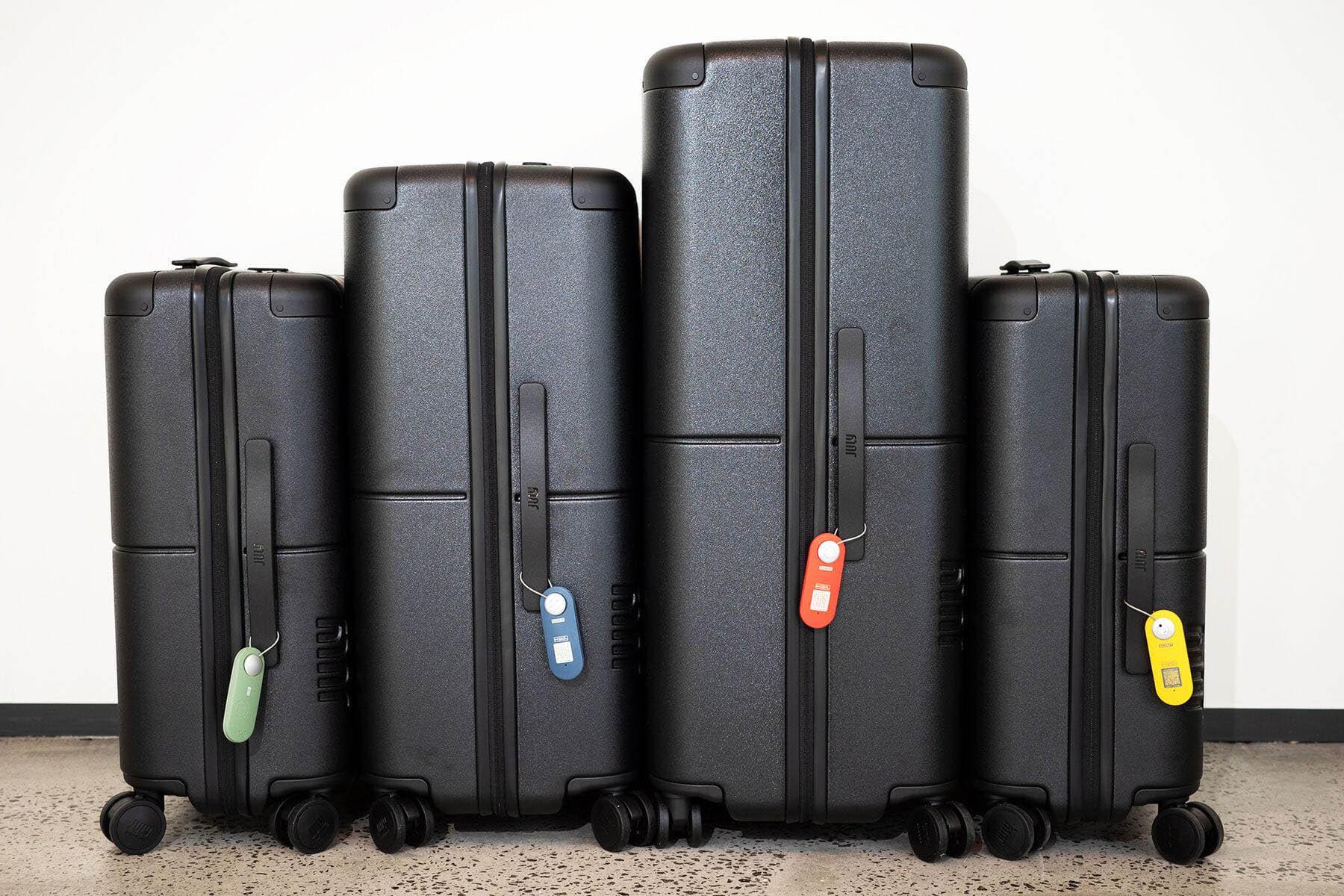 Knog Scout Travel Luggage Alarm & Finder iOS